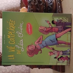 La vie Compliquée de Léa Olivier 3. Chantage